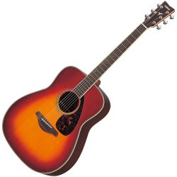 Yamaha FG 730 S Vintage Cherry Burst