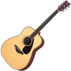 Yamaha FG 720 S Natural