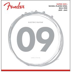 Fender 250L Saitensatz 009-042