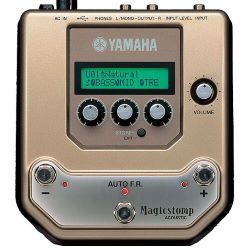 Yamaha Magic Stomp Acoustic UB 99 A