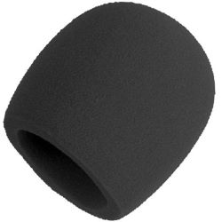 Shure A58WS BK Windschutz schwarz