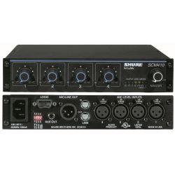 Shure SCM 410E