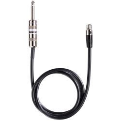 Shure WA 302 Instrumentenkabel