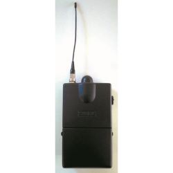 Shure P6R Taschensender