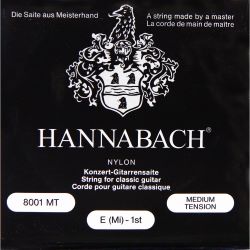 Hannabach 800MT Saiten für Konzertgitarre