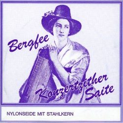Optima Saite f. Zither Wiener Stimmung B