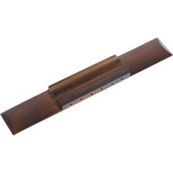 Gitarrensteg Konzertgitarre 4/4 Akazie