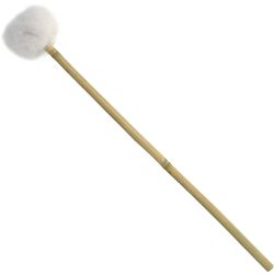 Gewa Schlägel f. Pauke Lammfellüberzug 45 mm