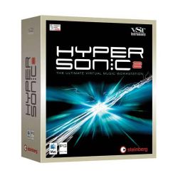 Steinberg HyperSonic 2 int. Win/Mac Update