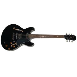 Aria TA-40 Semiakustik Black