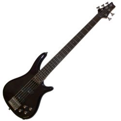 Ken Rose E-Bass SKB 505 black