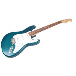Fender Highway One US Strat Rosewood Teal Green