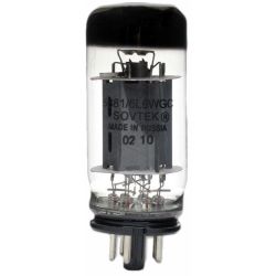 Marshall 5881 Röhre Sovtek