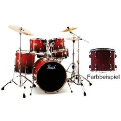 Pearl ELX 825 Drum Set Burgundy Mist 155128