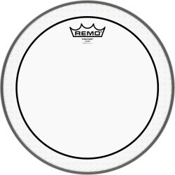 Remo 12 Zoll Pin Stripe Clear