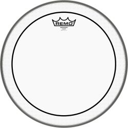 Remo 13 Zoll Pin Stripe Clear