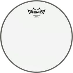 Remo 10 Zoll Ambassador clear