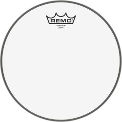 Remo 10 Zoll Emperor clear