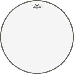 Remo 20 Zoll Emperor Clear Bass Drum