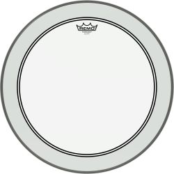 Remo 22 Zoll Powerstroke 3 Clear