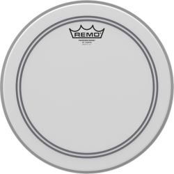 Remo 12 Zoll Powerstroke 3 coated Snare