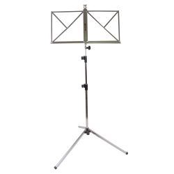 BSX Notenpult vernickelt