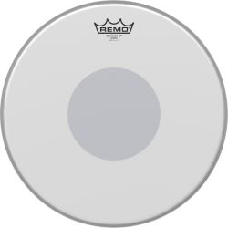 Remo 14 Zoll Emperor X coated Dot