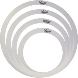 Remo Sound Control Dämpfungs Ring Set f. TomTom