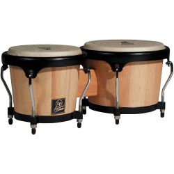 Latin Percussion LP A601-AW Aspire Wood Bongos