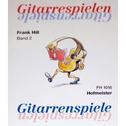 Hofmeister - Gitarrenspielen 2