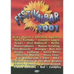 Carisch - Festivalbar 2001 (Gesang, Gitarre) B-Ware