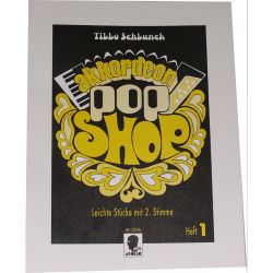 Apollo "Akkordeon Pop Shop 1" von Schlunck