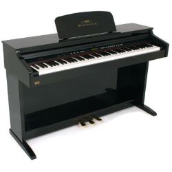 Hemingway DP-501 PB  Digital Piano Black