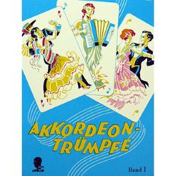 Apollo Akkordeon Truempfe 1 von Mahr