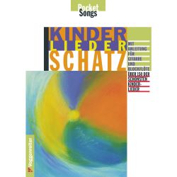 Voggenreiter - Kinderliederschatz - Pocketausgabe