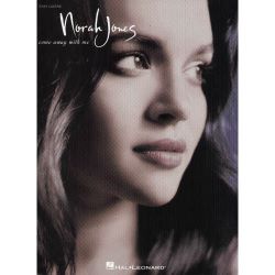 Hal Leonard "Come away with me" von Norah Jones
