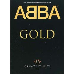 Music Sales 'Gold - Greatest Hits' von ABBA
