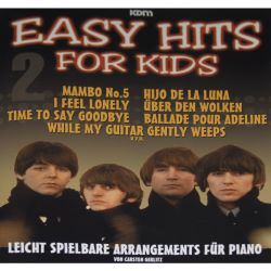 KDM "Easy Hits for Kids 2" von Gerlitz