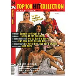 Schott "Top 100 Hit Collection 24" für Keyboard
