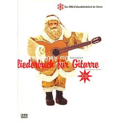AMA - Weihnachtsliederbuch f. Gitarre