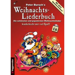 Voggenreiter Peter Burschs Weihnachts-Liederbuch