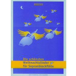 Koch - Die schönsten Weihnachtslieder Sopranblockflöte