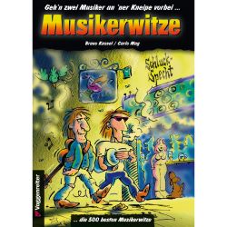 Voggenreiter - Musikerwitze