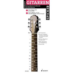 Schott Gitarren-Spicker