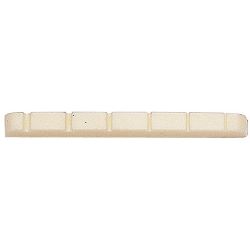 Partsland WSC Kunststoffsattel Gibson Style creme