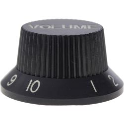 Partsland WSC Potiknopf schwarz Vol. ST-Style