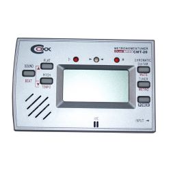 Coxx Tuner / Metronom CMT 20 Stimmgerät