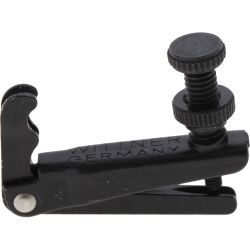 Wittner Feinstimmer "Fix" Violine schwarz f. Darmsaiten