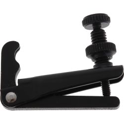 Wittner Feinstimmer "Fix" Violine schwarz f. Stahlsaiten