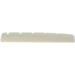 Partsland WSC Kunststoffsattel Fender Style creme